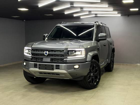 DENZA B5 1.5 TURBO PHEV AWD AUTOMÁTICO